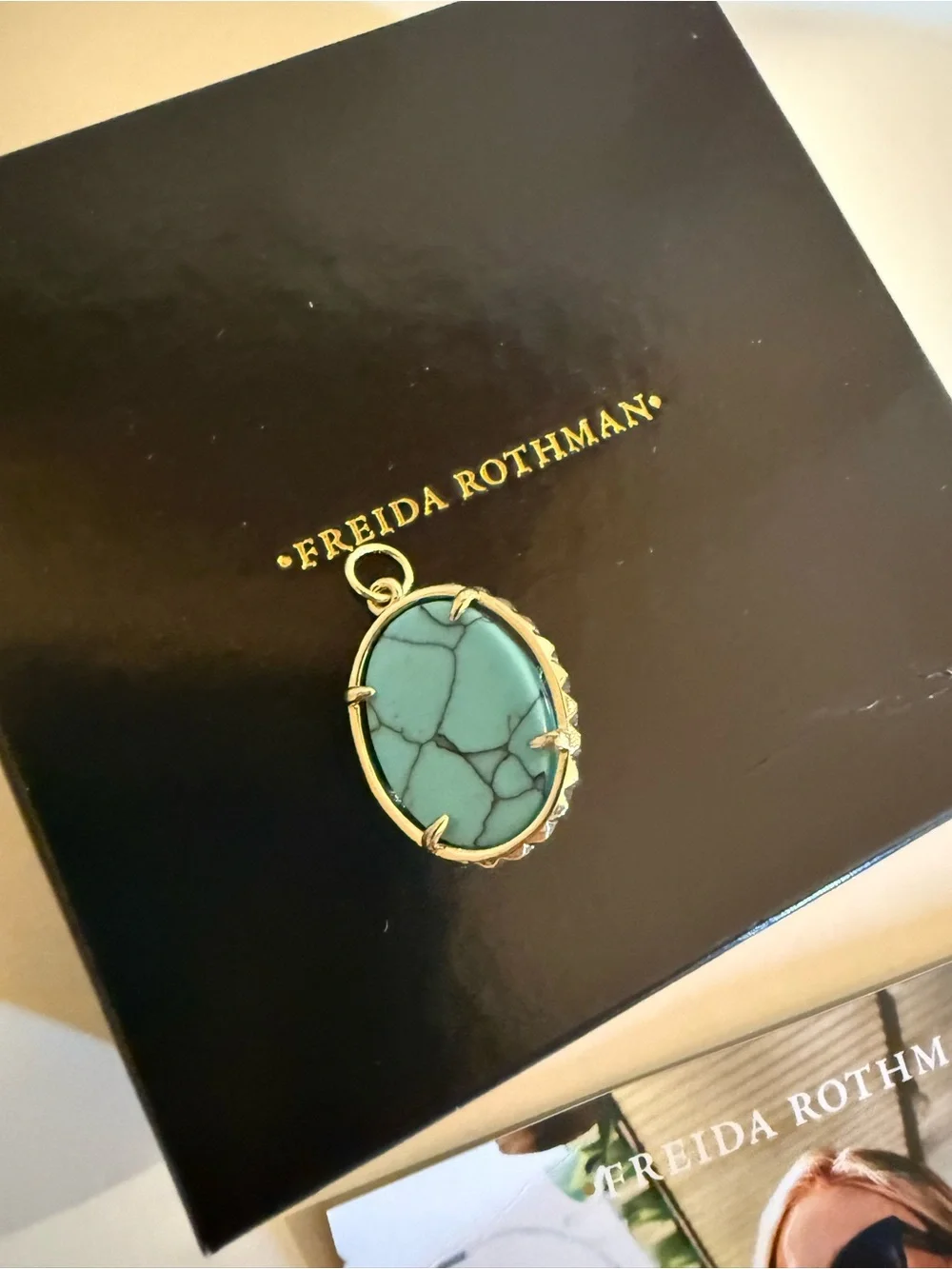 Freida Rothman beautiful studio